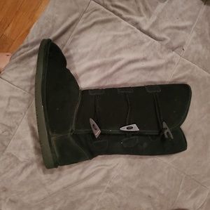 Bearpaw boots